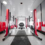 Разгадка проблем с подвеской: диагностическое путешествие на СТО Motul Garage в Санкт-Петербурге