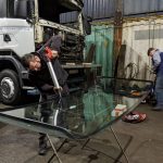 Купить автостекла для грузовиков и спецтехники в Москве